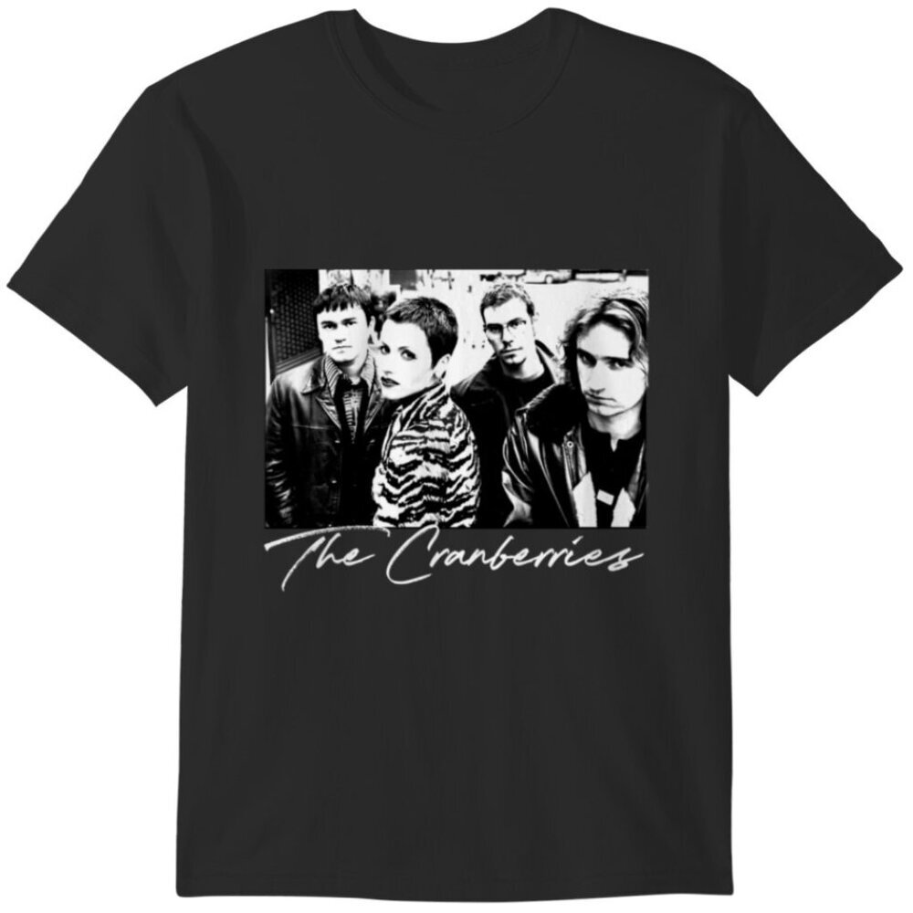 The Cranberries 1995 Band Tour Shirt Retro The Cranberries Music Fan Gift Tee 05